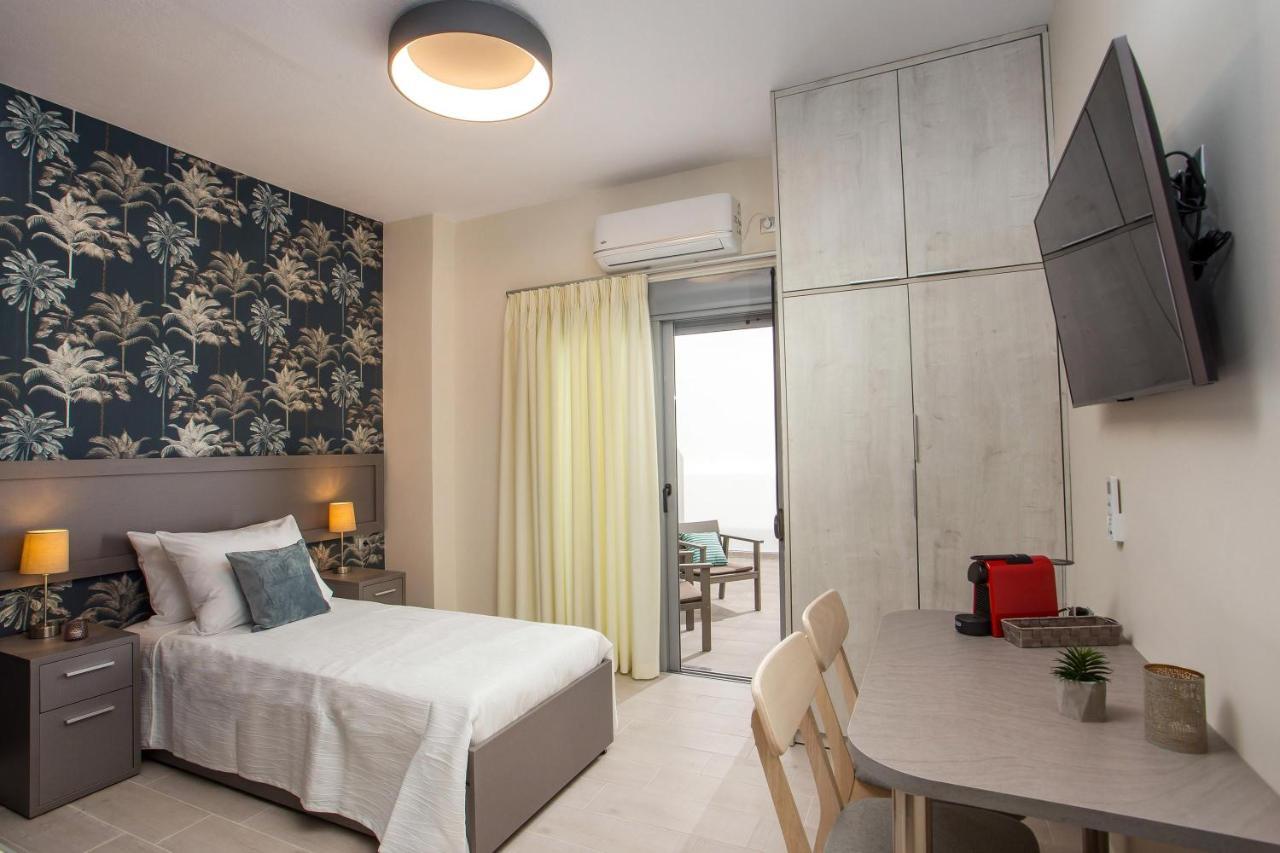 Oleana City Center Rhodes City Bagian luar foto