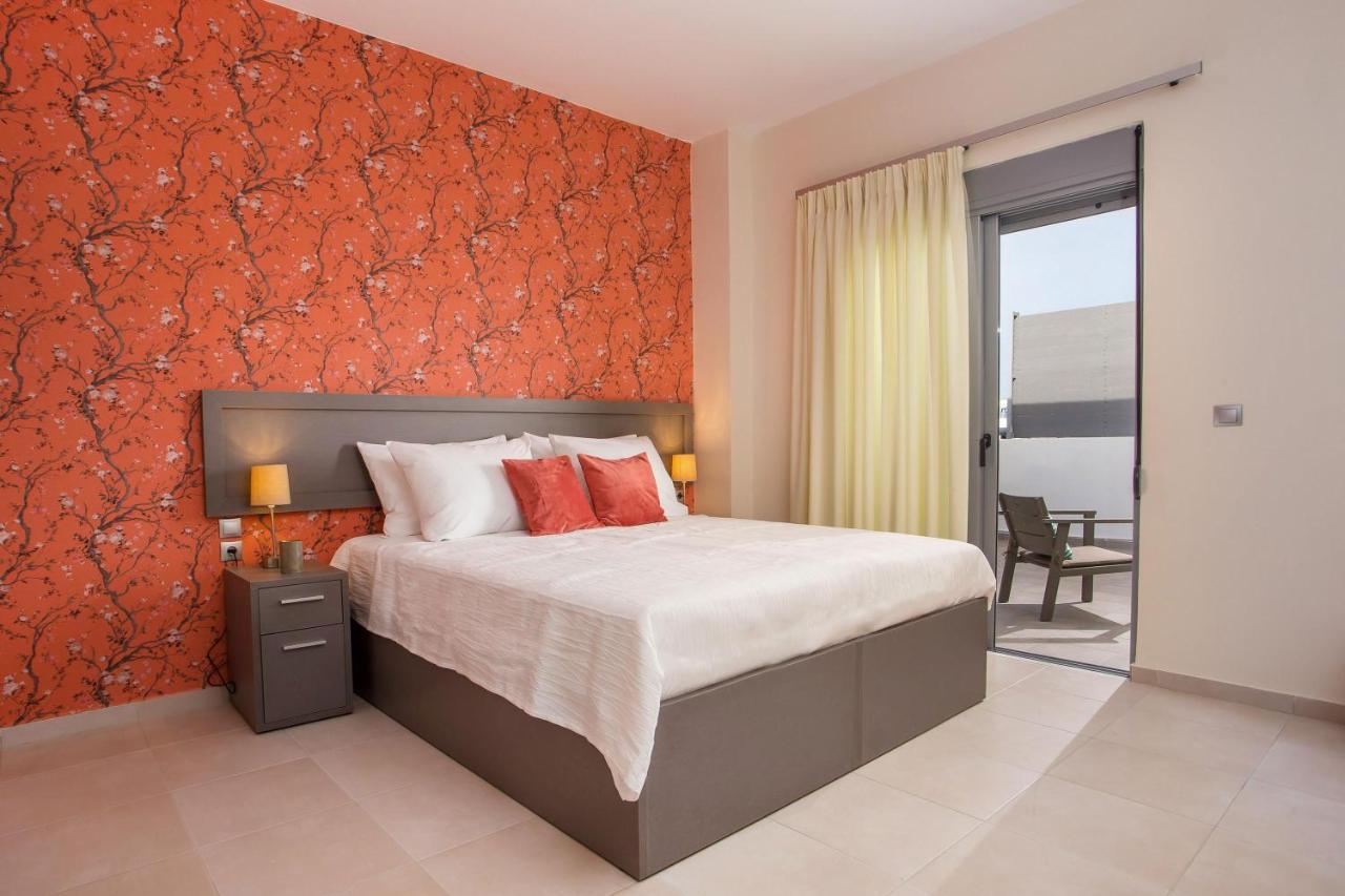 Oleana City Center Rhodes City Bagian luar foto