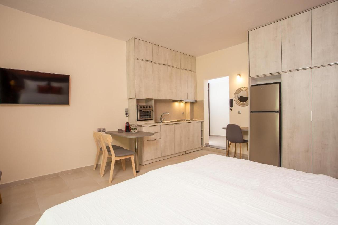 Oleana City Center Rhodes City Bagian luar foto