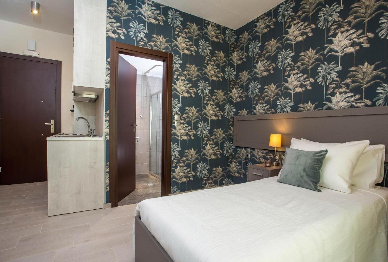 Oleana City Center Rhodes City Bagian luar foto