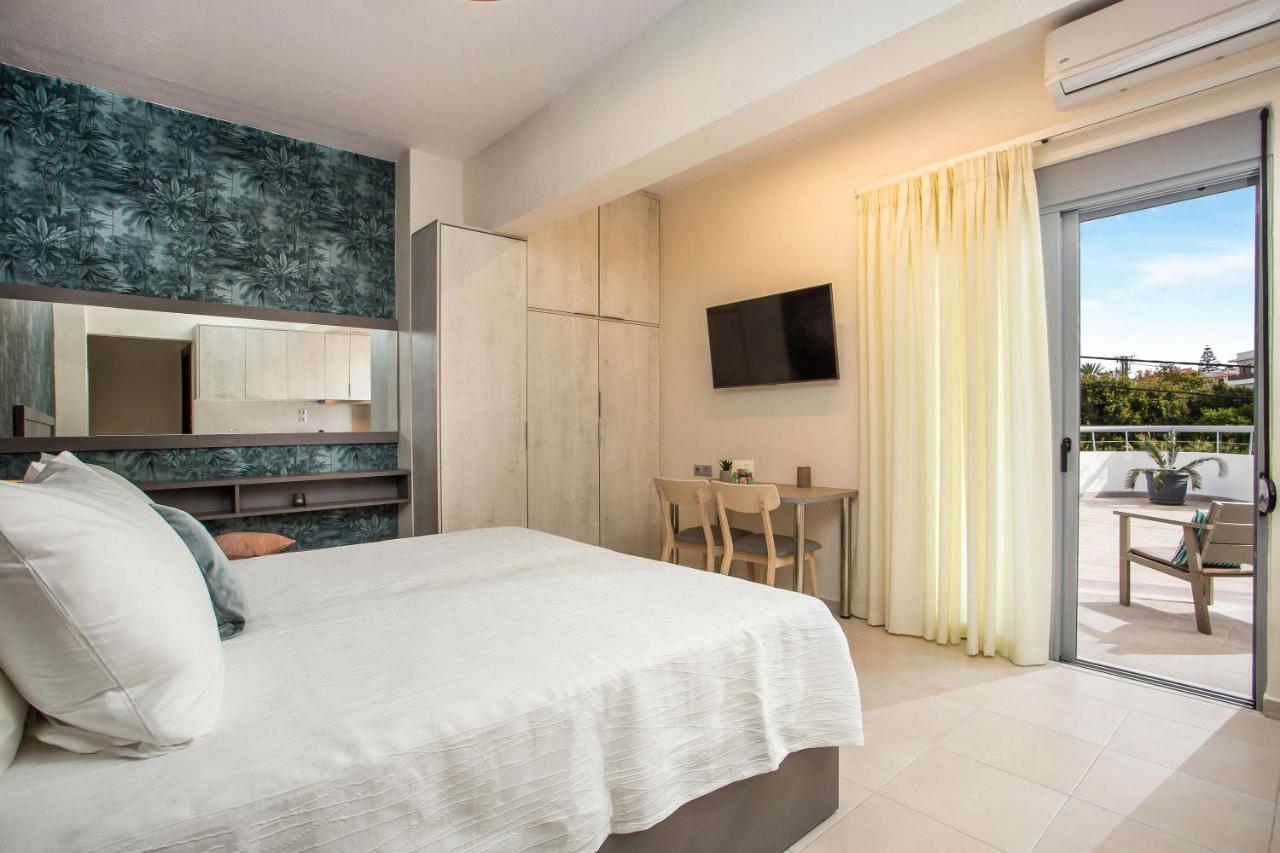 Oleana City Center Rhodes City Bagian luar foto