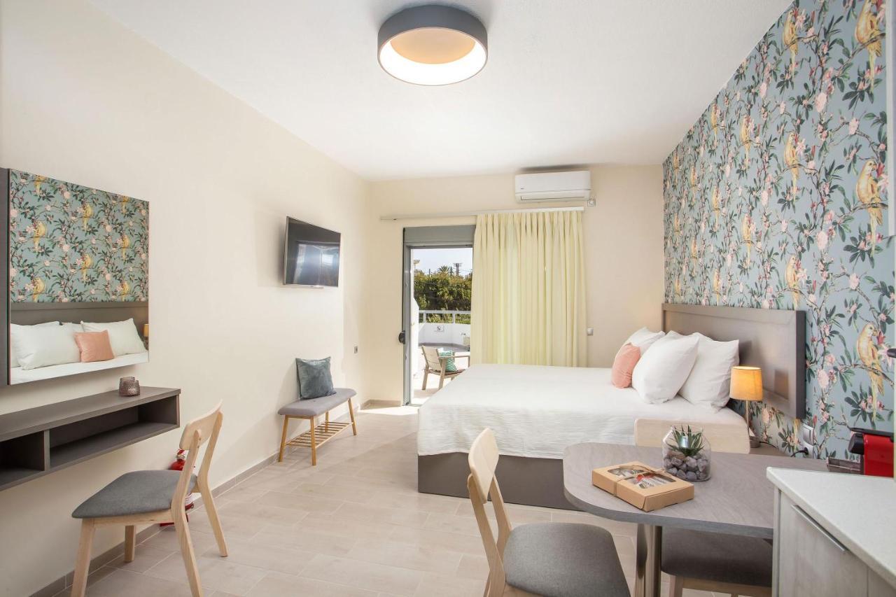 Oleana City Center Rhodes City Bagian luar foto