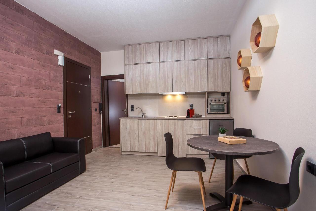 Oleana City Center Rhodes City Bagian luar foto