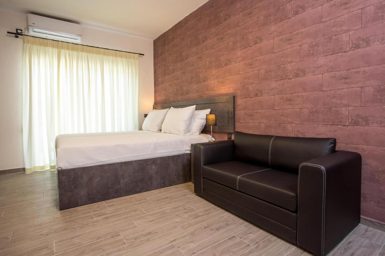 Oleana City Center Rhodes City Bagian luar foto