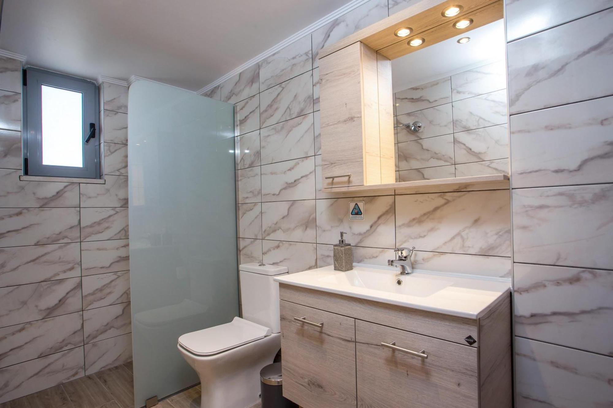 Oleana City Center Rhodes City Bagian luar foto