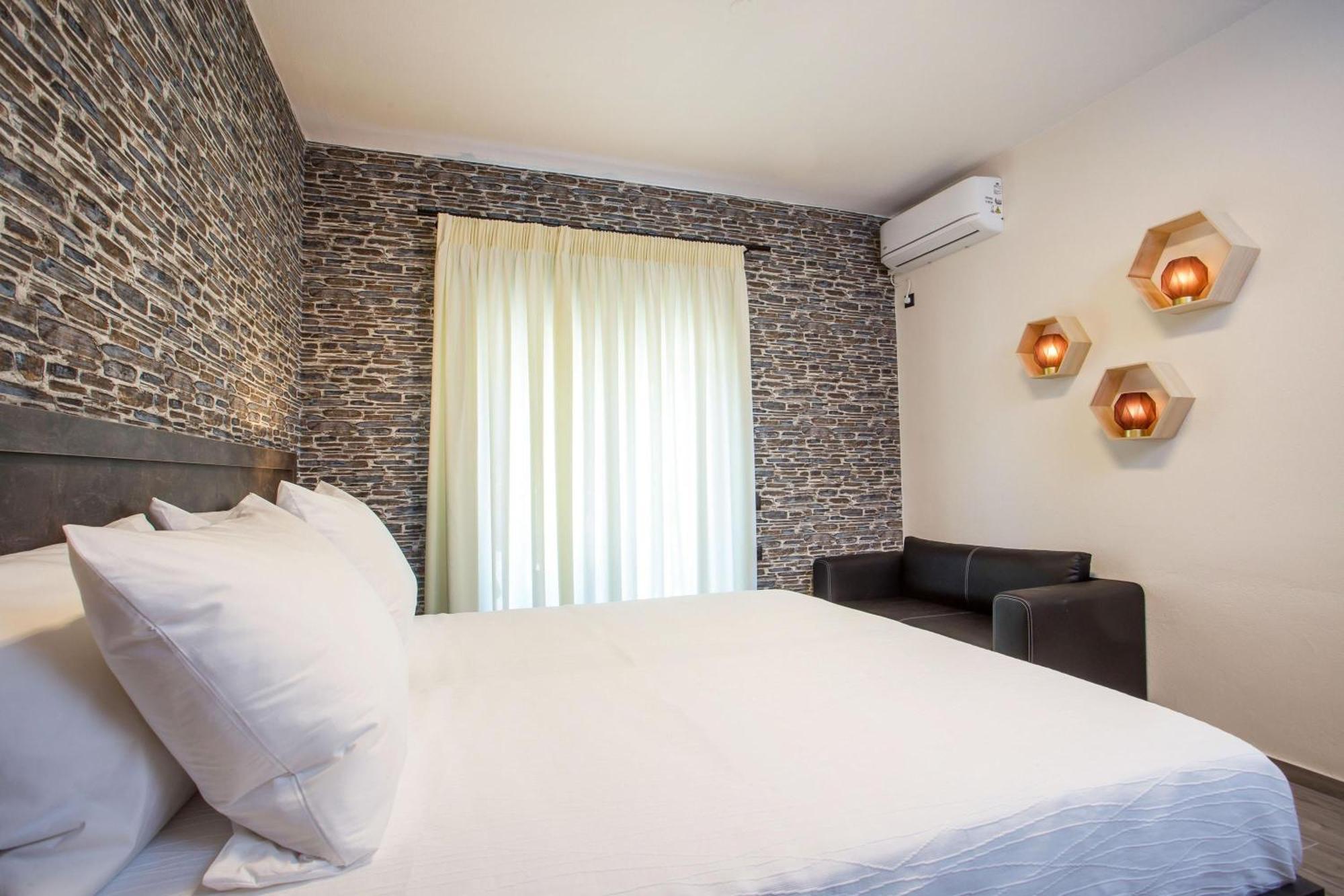 Oleana City Center Rhodes City Bagian luar foto