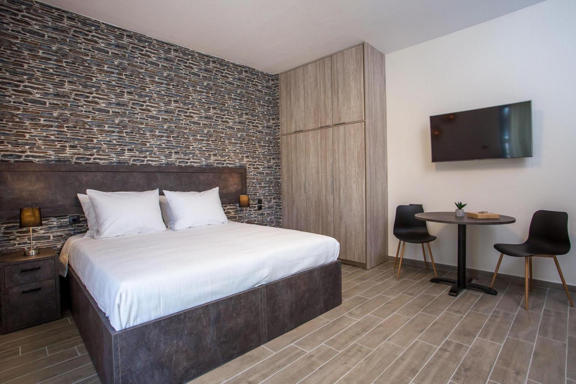 Oleana City Center Rhodes City Bagian luar foto