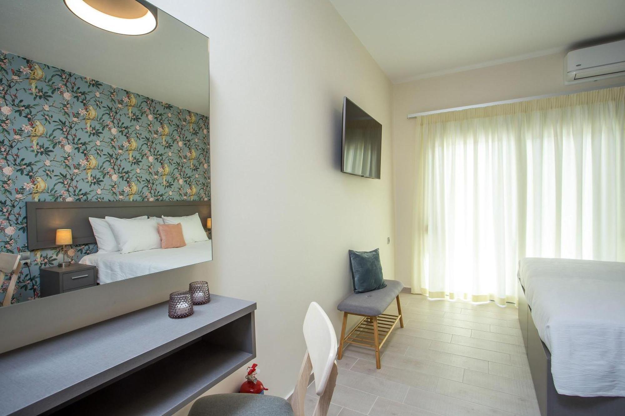Oleana City Center Rhodes City Bagian luar foto