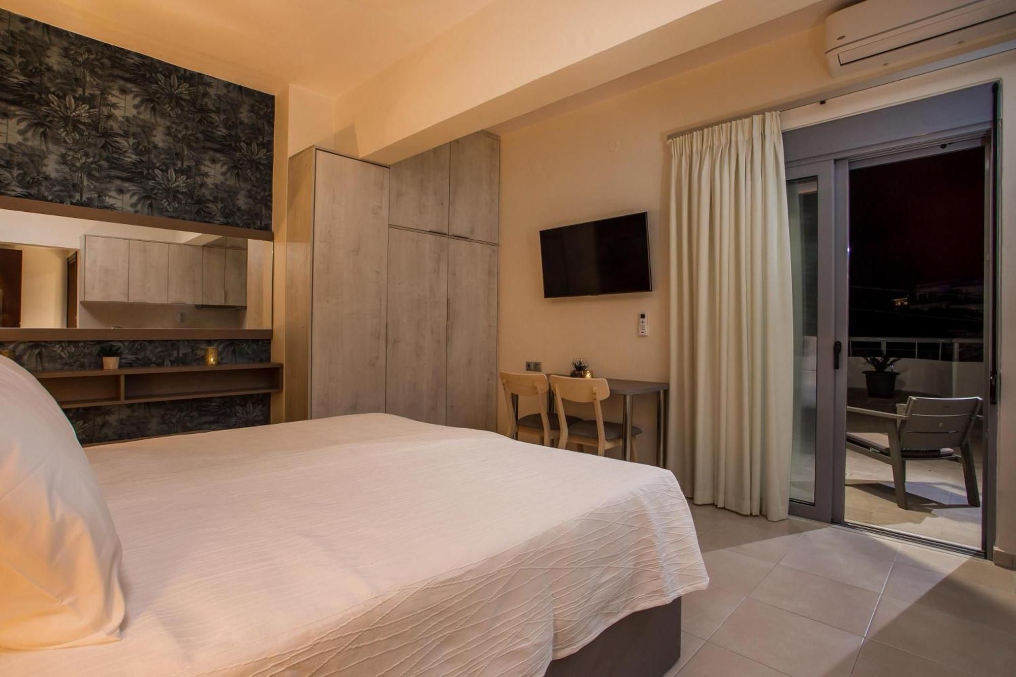 Oleana City Center Rhodes City Bagian luar foto