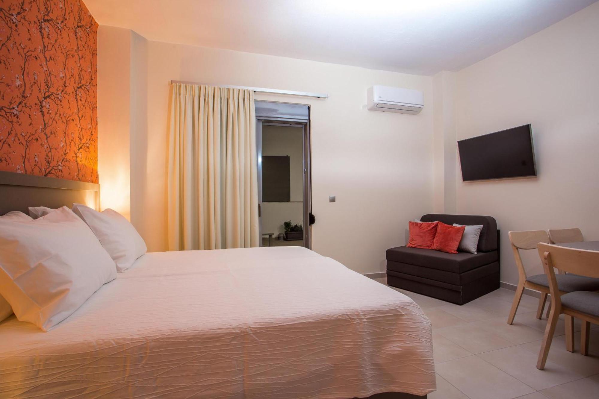 Oleana City Center Rhodes City Bagian luar foto
