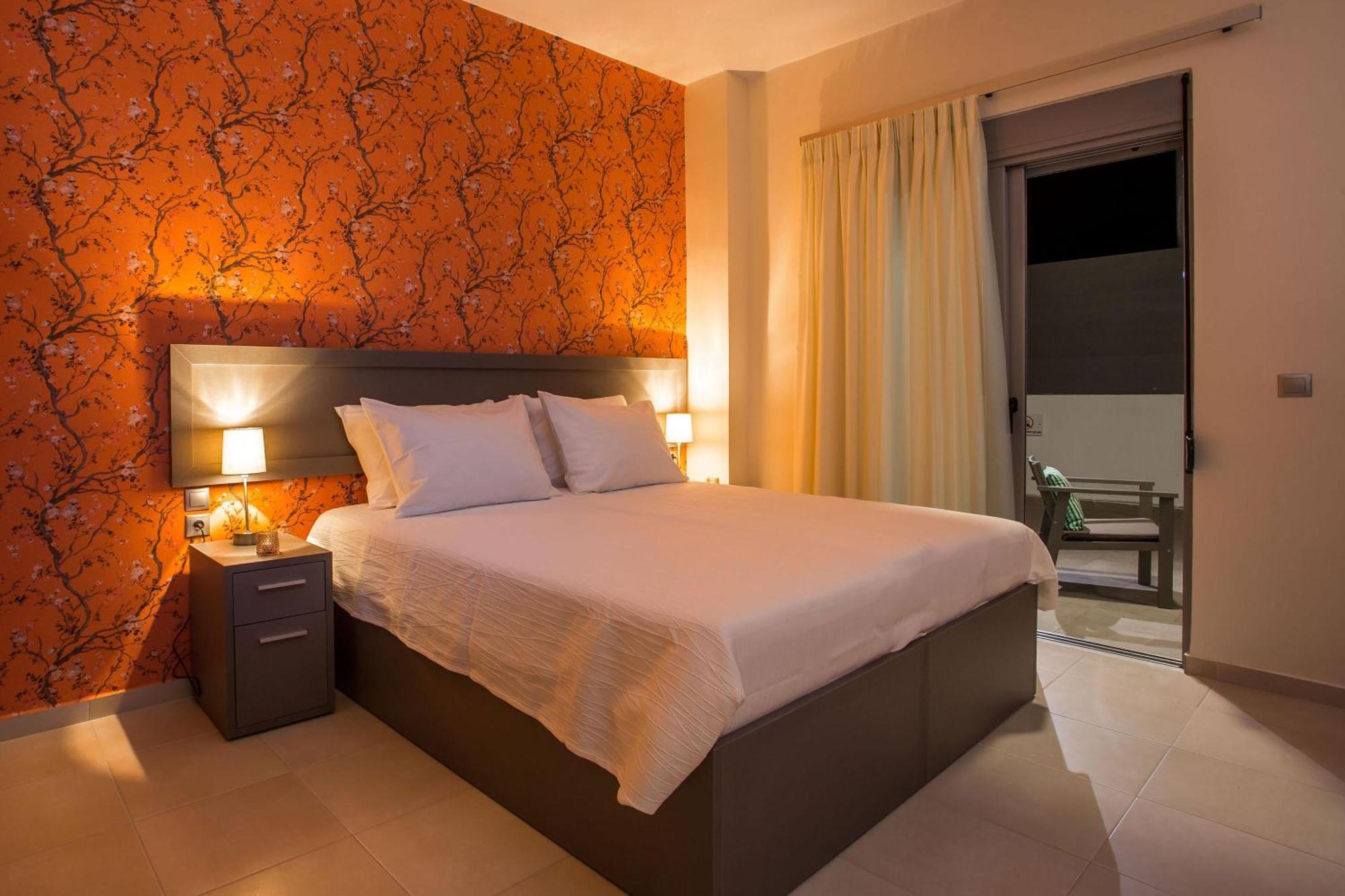 Oleana City Center Rhodes City Bagian luar foto