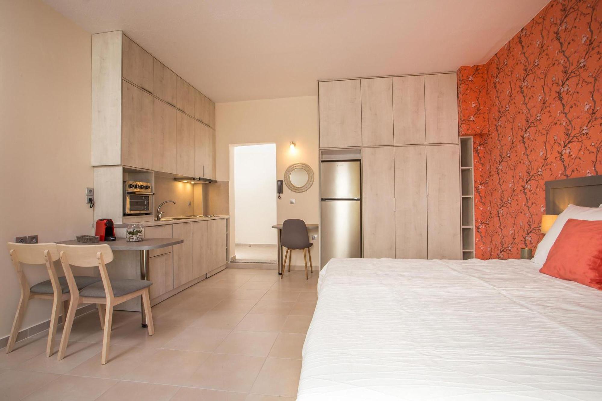 Oleana City Center Rhodes City Bagian luar foto